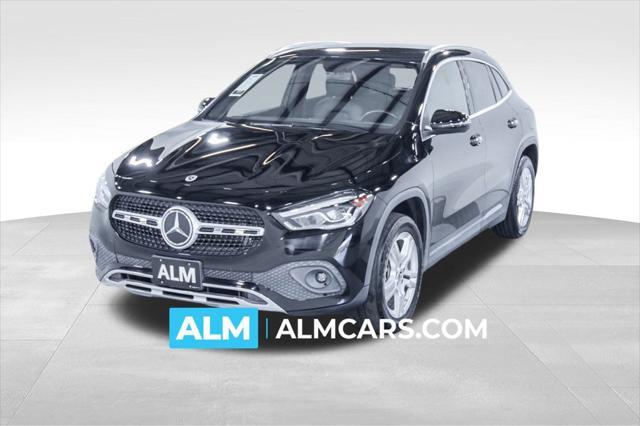 used 2021 Mercedes-Benz GLA 250 car, priced at $25,920