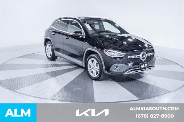 used 2021 Mercedes-Benz GLA 250 car, priced at $25,920