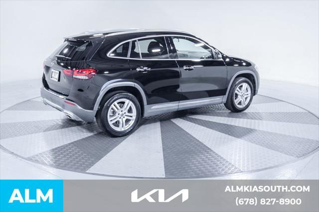 used 2021 Mercedes-Benz GLA 250 car, priced at $25,920