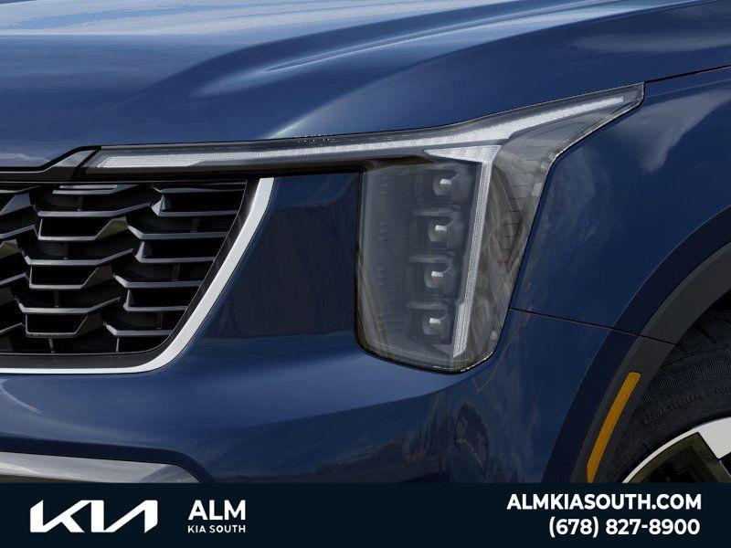 new 2026 Kia Sorento car, priced at $36,990