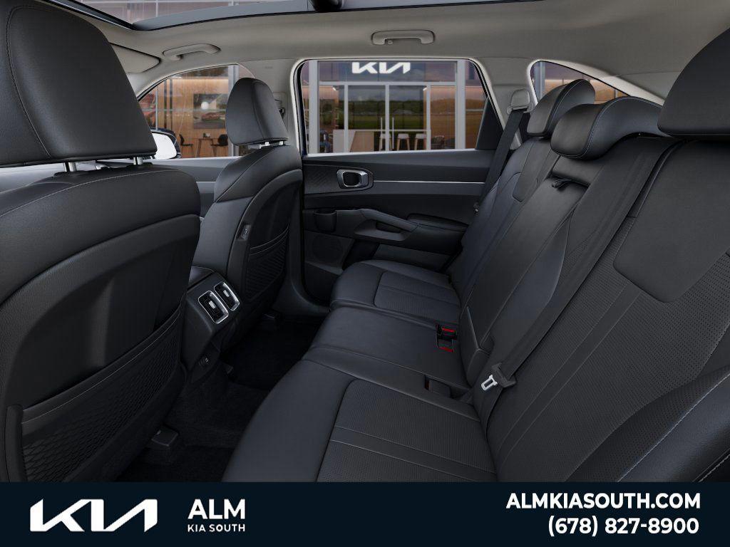 new 2026 Kia Sorento car, priced at $36,990
