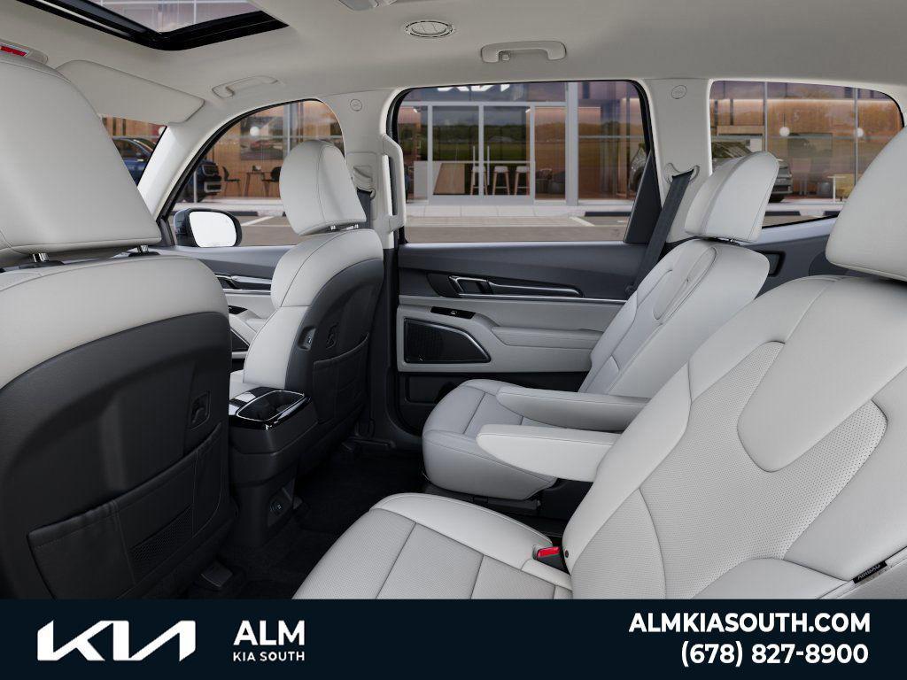 new 2025 Kia Telluride car, priced at $39,990