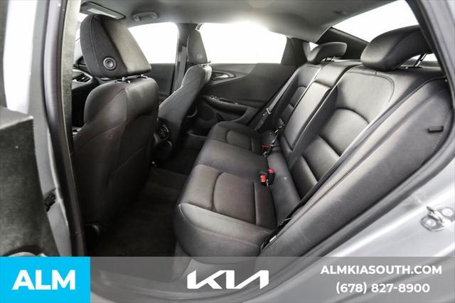used 2024 Chevrolet Malibu car, priced at $17,320