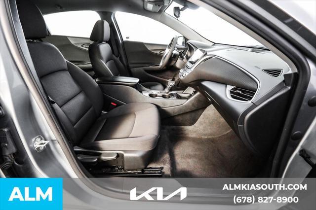 used 2024 Chevrolet Malibu car, priced at $17,320