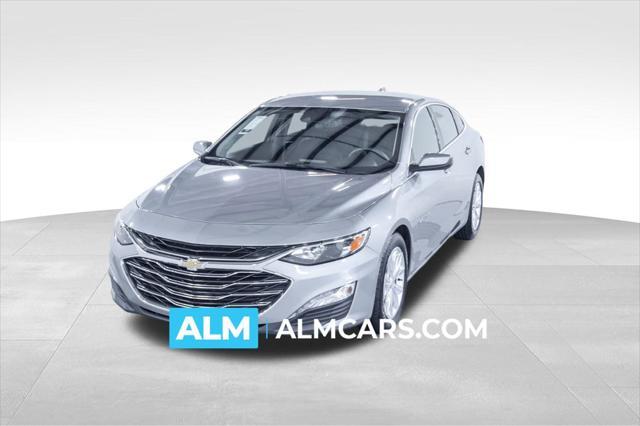 used 2024 Chevrolet Malibu car, priced at $17,320