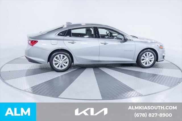used 2024 Chevrolet Malibu car, priced at $17,320