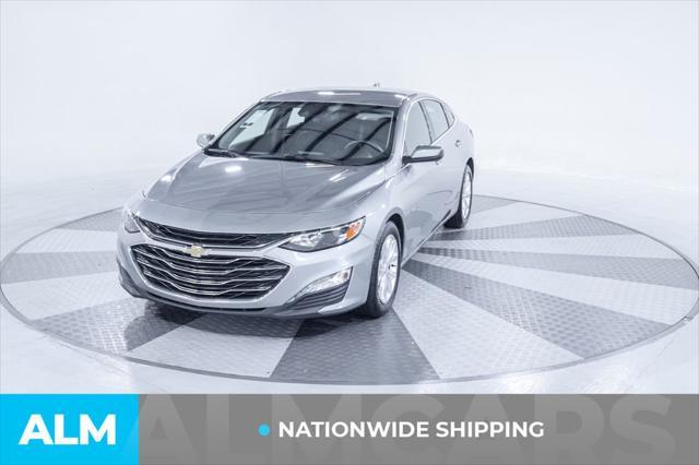 used 2024 Chevrolet Malibu car, priced at $17,320