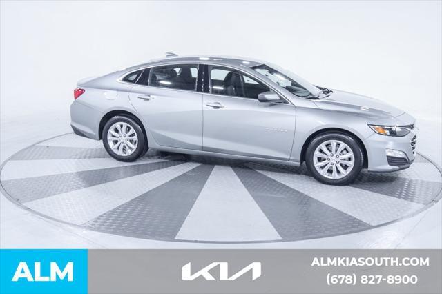used 2024 Chevrolet Malibu car, priced at $17,320