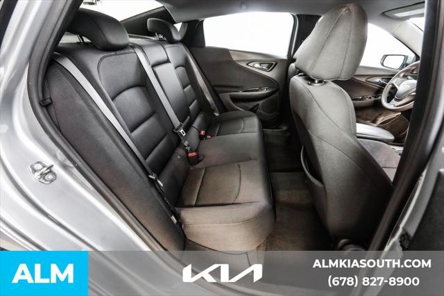 used 2024 Chevrolet Malibu car, priced at $17,320