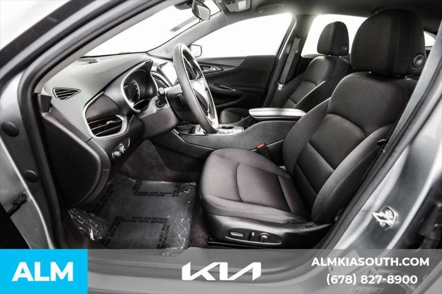 used 2024 Chevrolet Malibu car, priced at $17,320