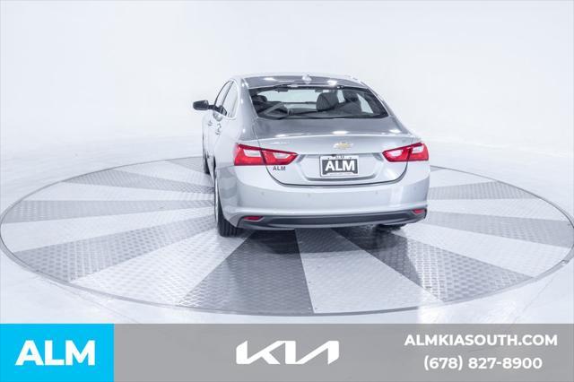used 2024 Chevrolet Malibu car, priced at $17,320