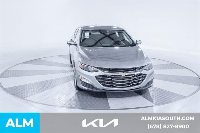 used 2024 Chevrolet Malibu car, priced at $17,320