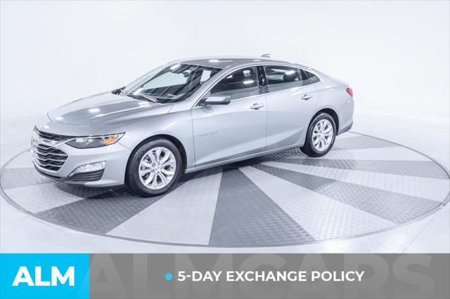 used 2024 Chevrolet Malibu car, priced at $17,320