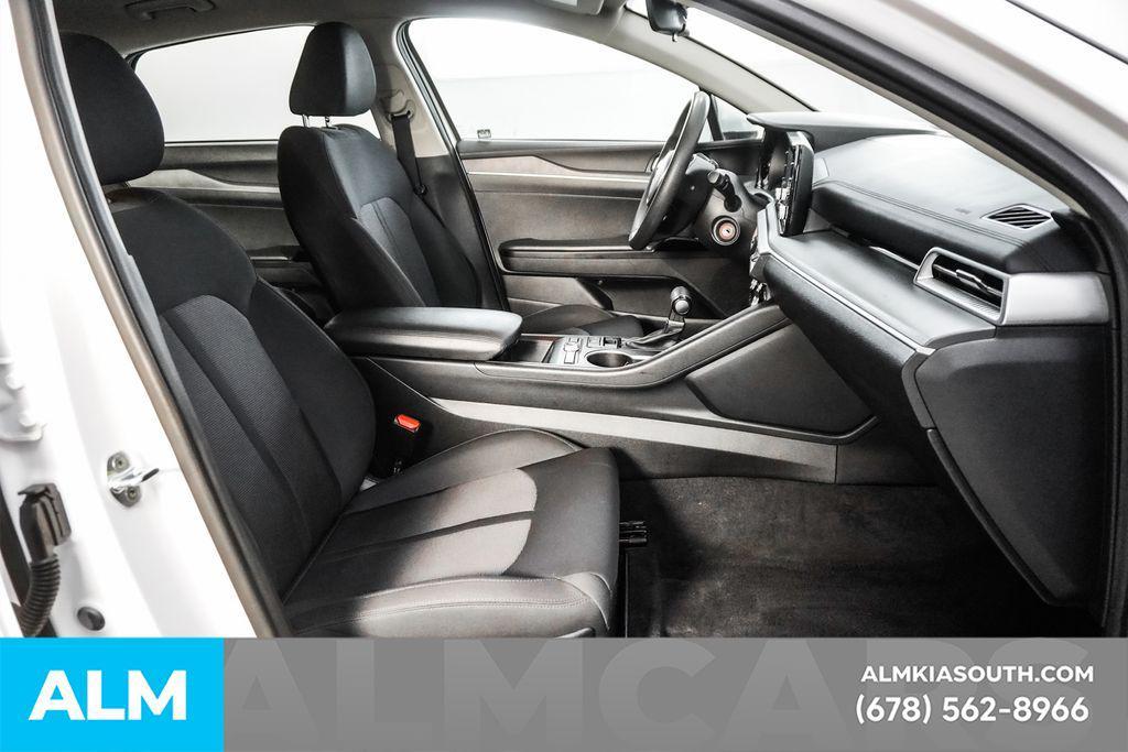 used 2022 Kia K5 car, priced at $16,920