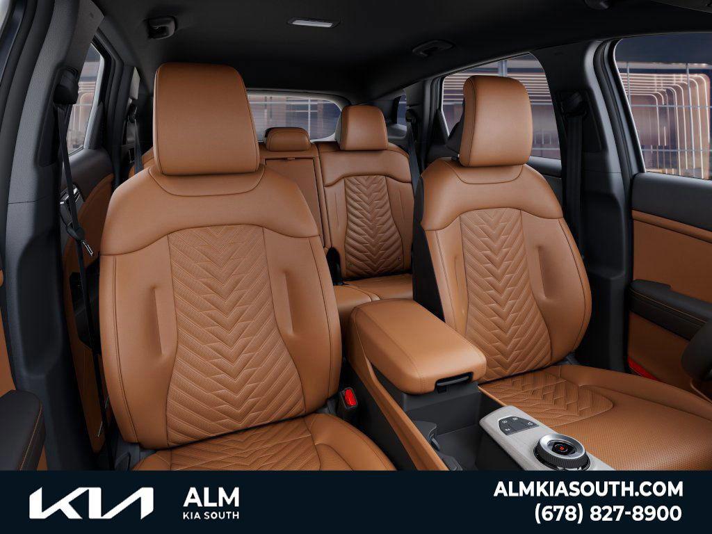 new 2026 Kia Sportage car, priced at $37,730