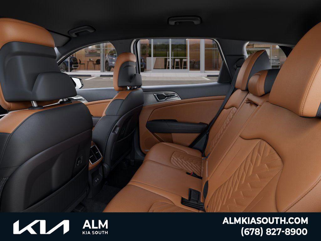 new 2026 Kia Sportage car, priced at $37,730