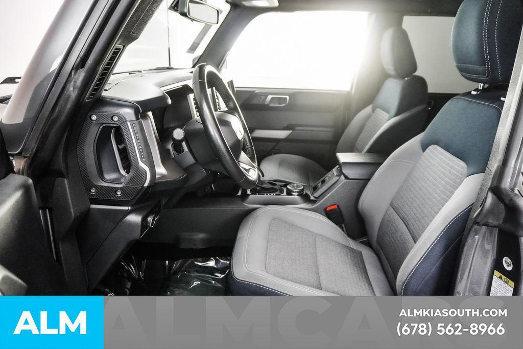 used 2022 Ford Bronco car, priced at $39,470
