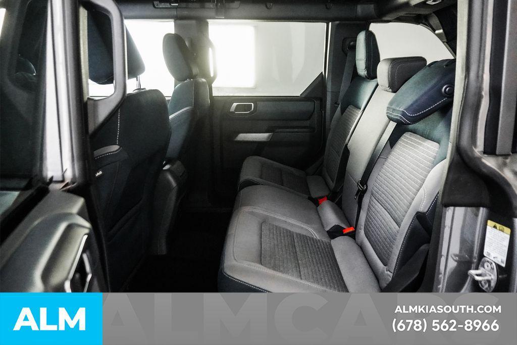 used 2022 Ford Bronco car, priced at $39,470