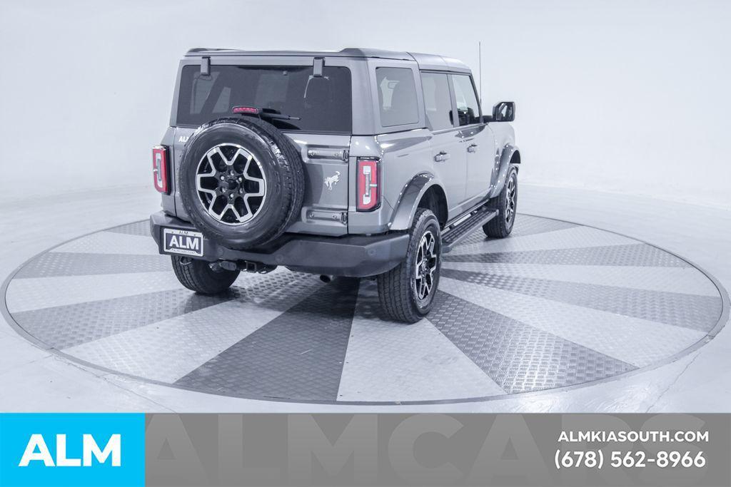 used 2022 Ford Bronco car, priced at $39,470