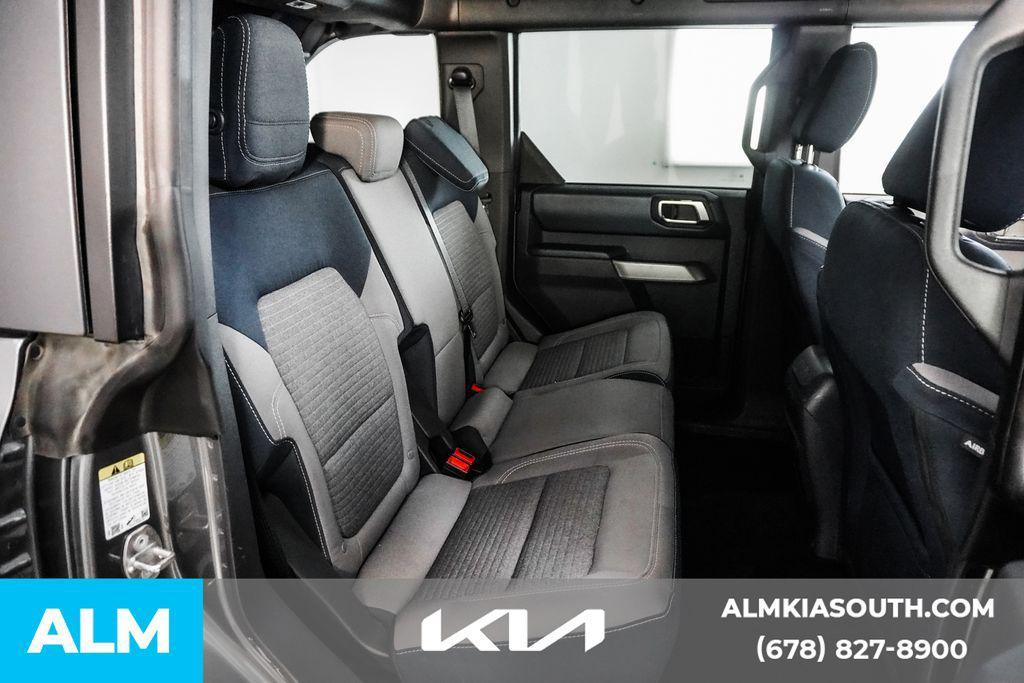 used 2022 Ford Bronco car, priced at $39,970