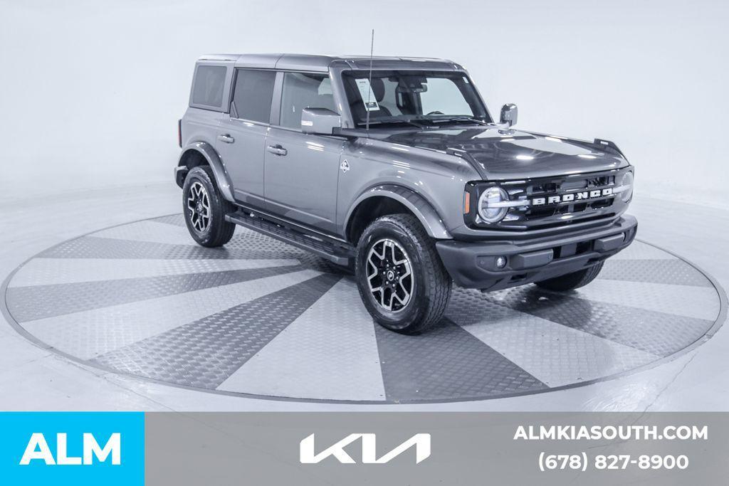 used 2022 Ford Bronco car, priced at $39,970