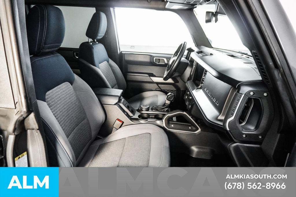 used 2022 Ford Bronco car, priced at $39,470