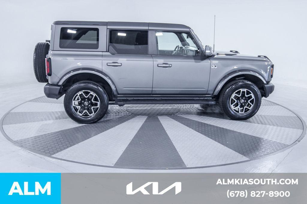 used 2022 Ford Bronco car, priced at $39,970