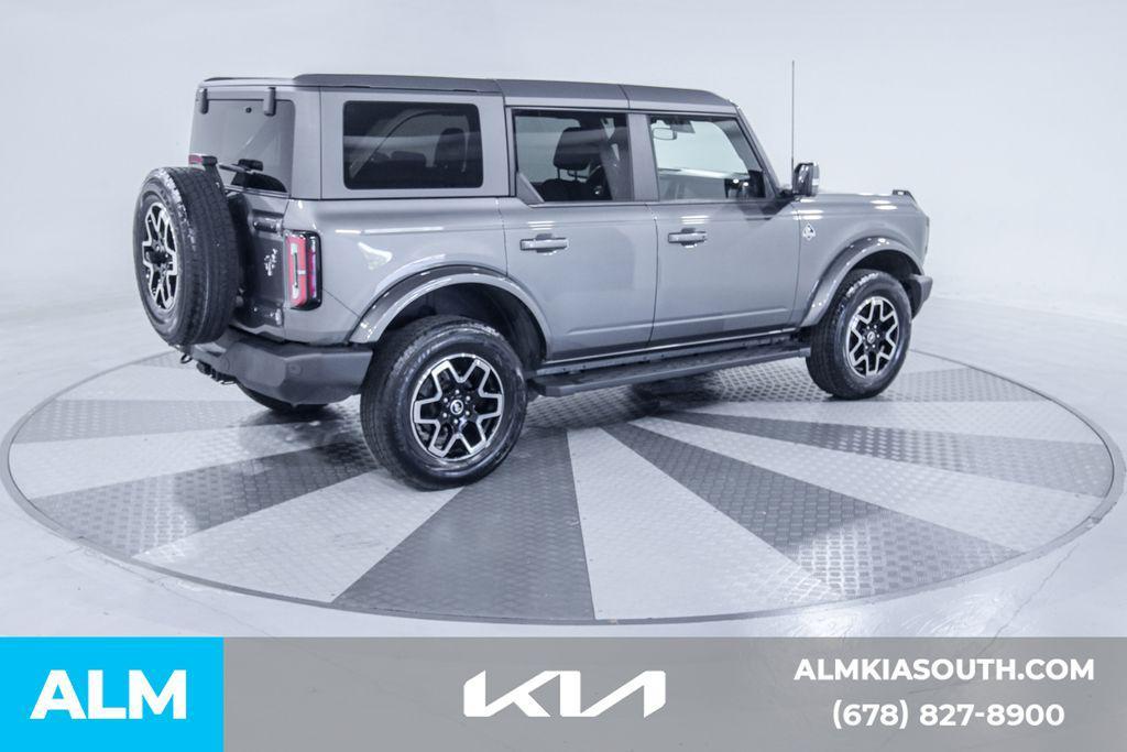 used 2022 Ford Bronco car, priced at $39,970