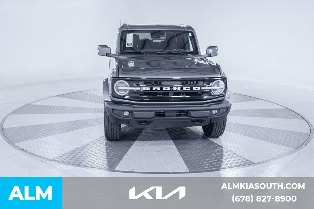 used 2022 Ford Bronco car, priced at $39,970