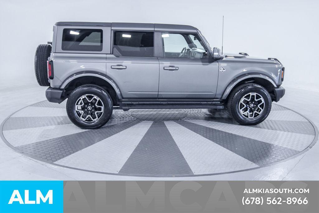 used 2022 Ford Bronco car, priced at $39,470