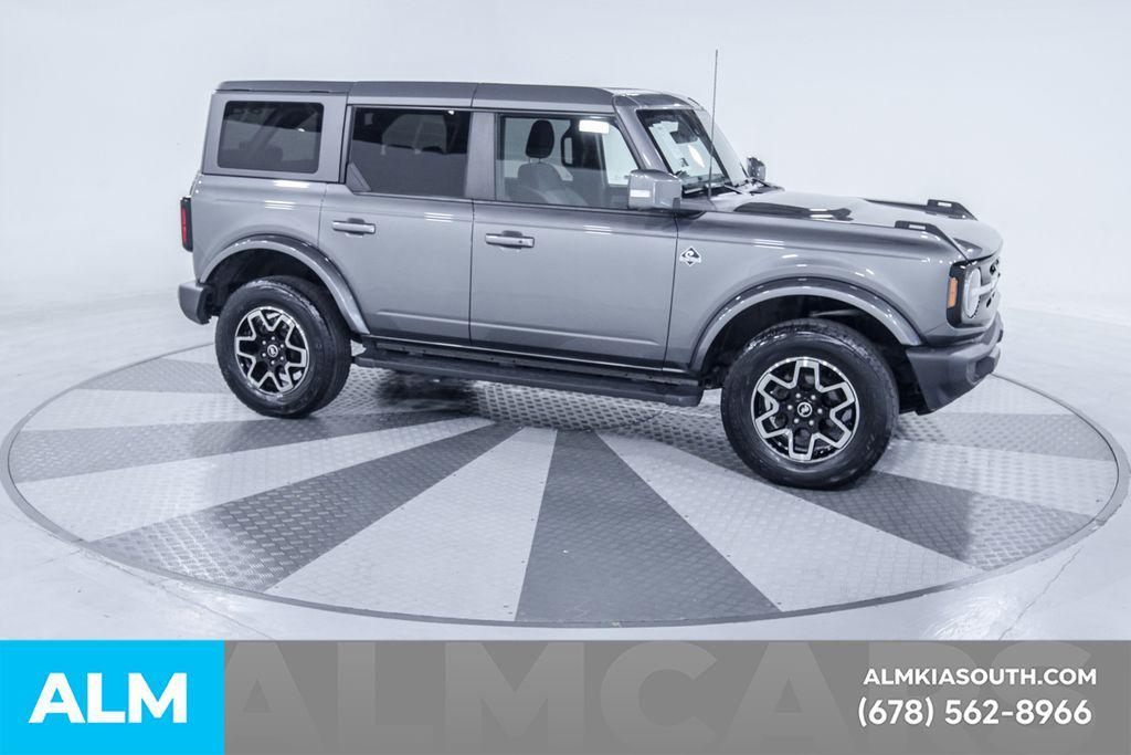 used 2022 Ford Bronco car, priced at $39,470