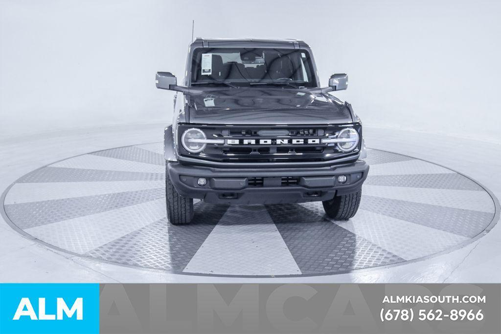 used 2022 Ford Bronco car, priced at $39,470