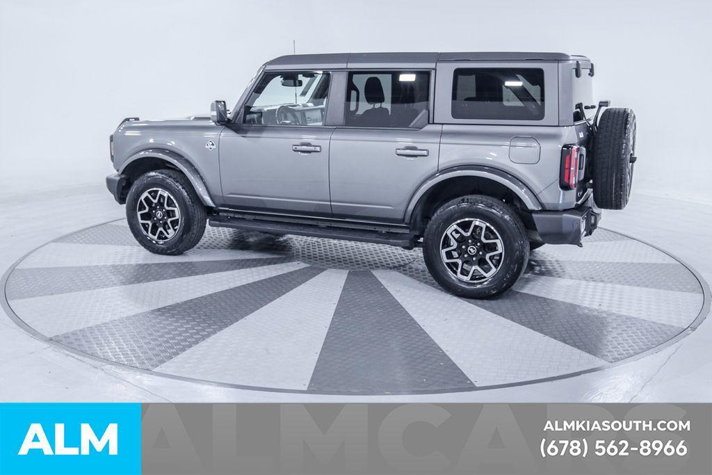 used 2022 Ford Bronco car, priced at $39,470