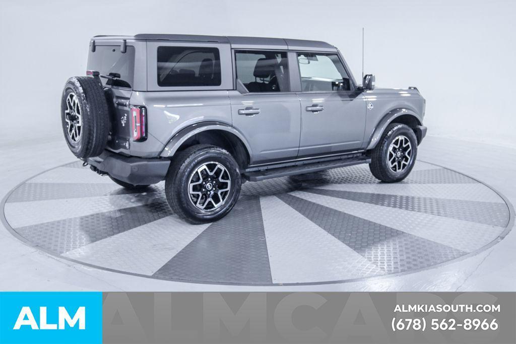 used 2022 Ford Bronco car, priced at $39,470