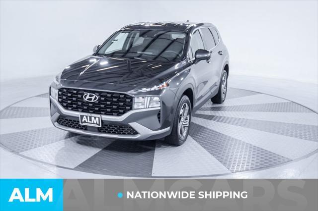 used 2023 Hyundai Santa Fe car, priced at $22,920