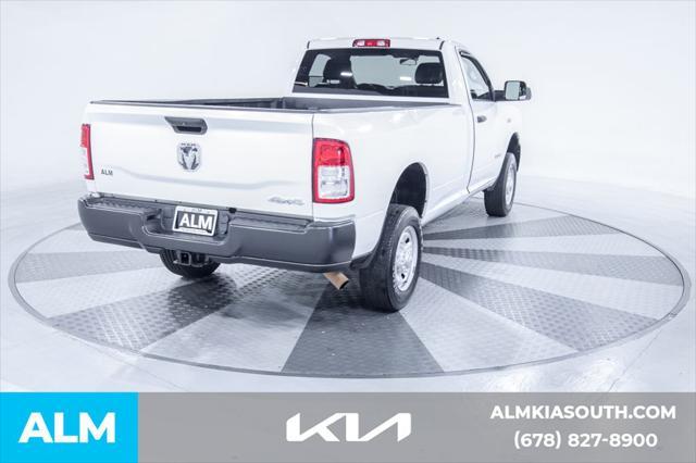 used 2021 Ram 2500 car, priced at $26,720