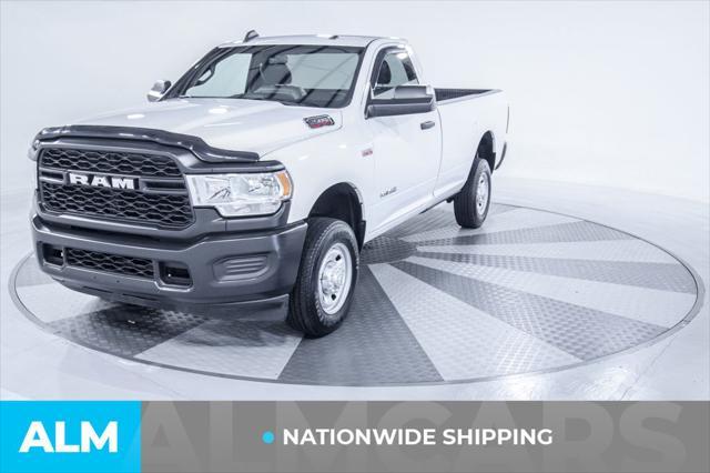 used 2021 Ram 2500 car, priced at $26,720