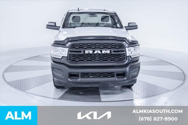 used 2021 Ram 2500 car, priced at $26,720