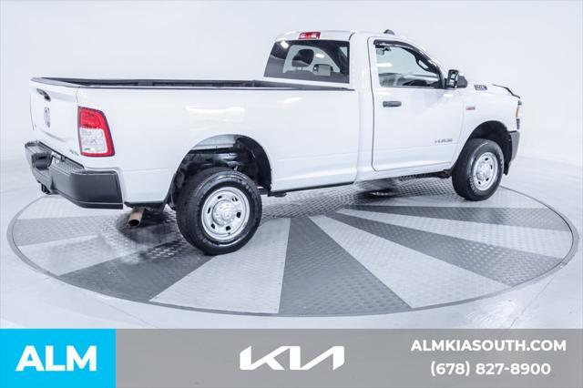 used 2021 Ram 2500 car, priced at $26,720