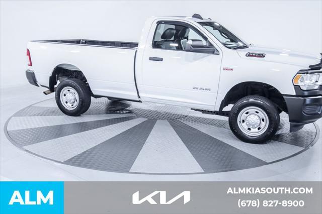 used 2021 Ram 2500 car, priced at $26,720