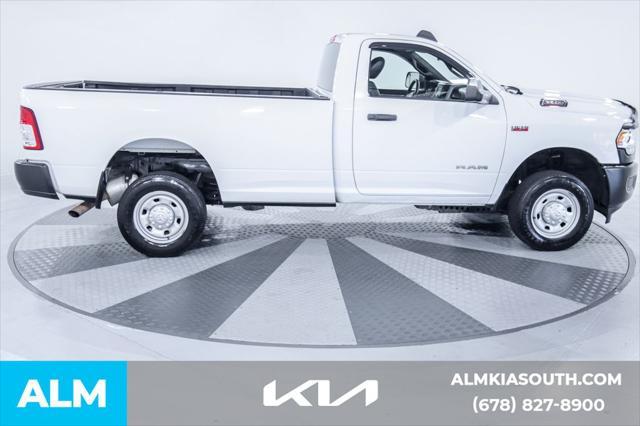 used 2021 Ram 2500 car, priced at $26,720