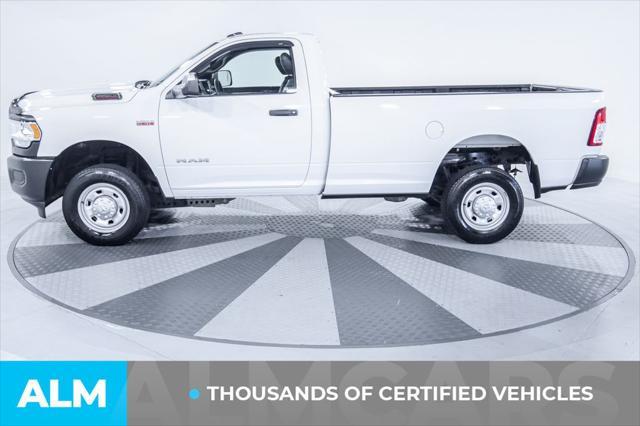 used 2021 Ram 2500 car, priced at $26,720