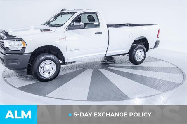 used 2021 Ram 2500 car, priced at $26,720