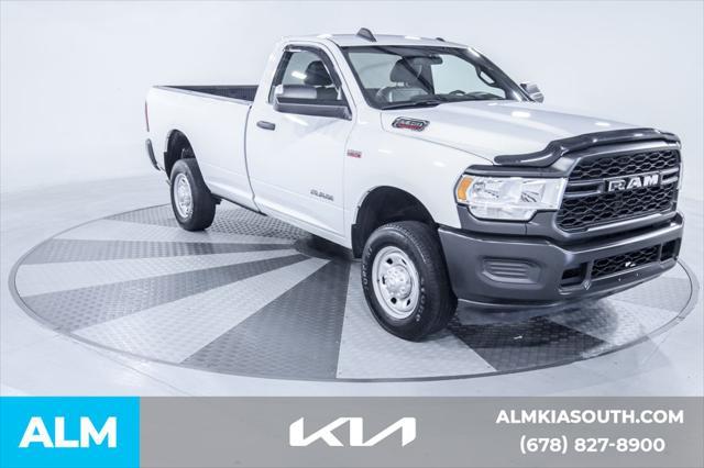 used 2021 Ram 2500 car, priced at $26,720