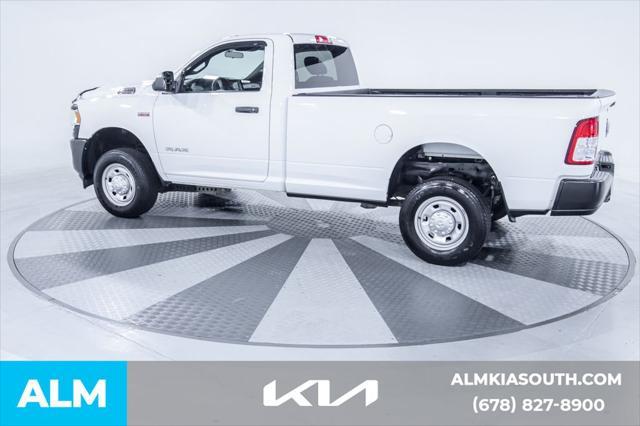 used 2021 Ram 2500 car, priced at $26,720