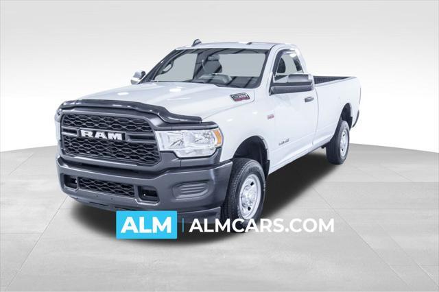 used 2021 Ram 2500 car, priced at $26,720