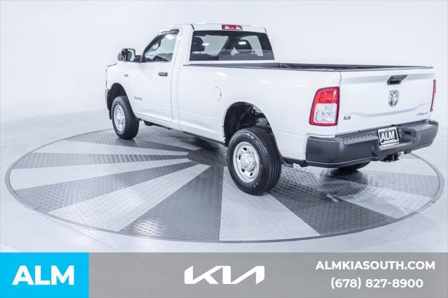 used 2021 Ram 2500 car, priced at $26,720