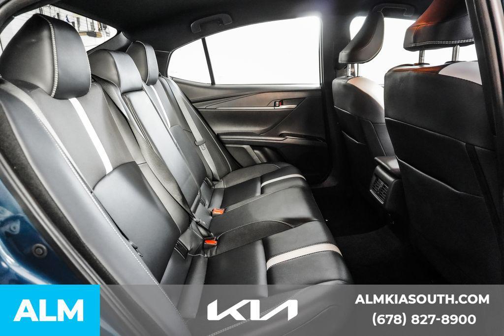 used 2025 Toyota Camry car, priced at $28,920