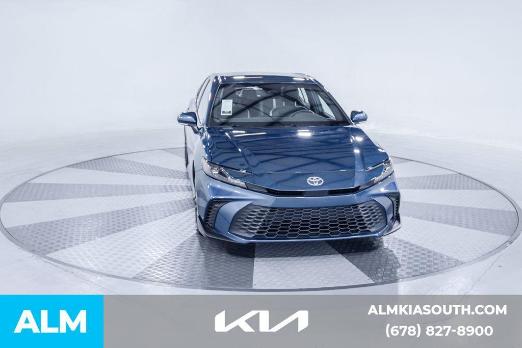 used 2025 Toyota Camry car, priced at $28,920