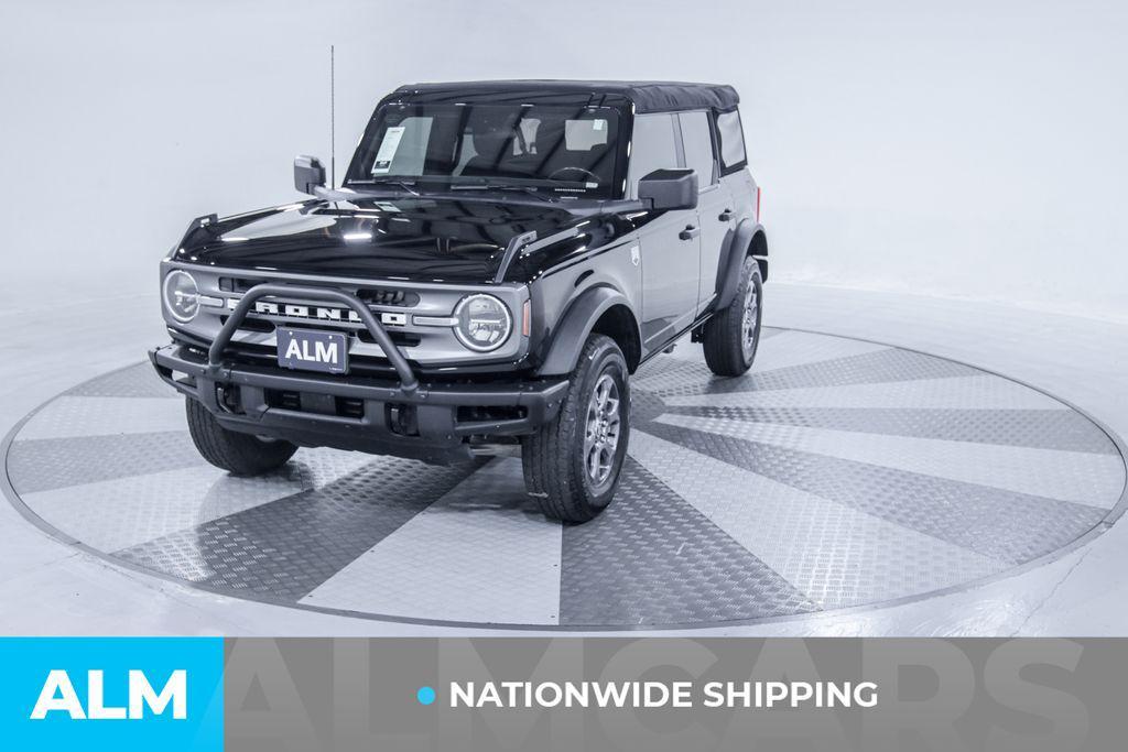 used 2023 Ford Bronco car, priced at $39,470